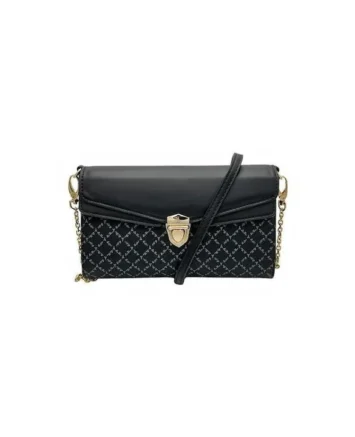 LA TOUR EIFFEL ΤΣΑΝΤΑΚΙ ΩΜΟΥ-N 171-191008-1-BLACK Γυναικείες τσάντες