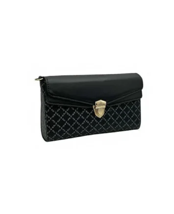 LA TOUR EIFFEL ΤΣΑΝΤΑΚΙ ΩΜΟΥ-N 171-191008-1-BLACK