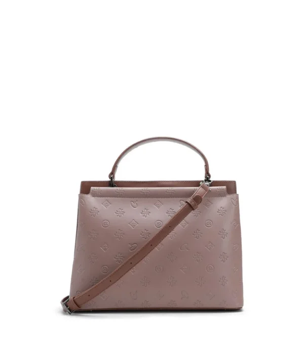 AXEL ΤΣΑΝΤΑ ΧΕΙΡΟΣ 1010-3347 DUSTY PINK Γυναικεία Τσάντα Χειρός 6