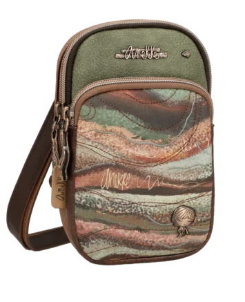 ANEKKE ΤΣΑΝΤΑ ΙΣΠΑΝΙΑΣ 39813-907 MULTICOLOR