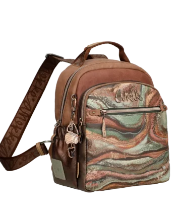 ANEKKE ΣΑΚΚΙΔΙΟ ΙΣΠΑΝΙΑΣ 39815-205 MULTICOLOR