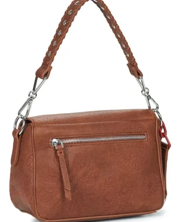 DESIGUAL 'DEJAVU' ΤΣΑΝΤΑ ΓΥΝΑΙΚΕΙA 24WAXP36-6011 (6011/CAMEL)