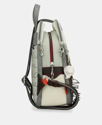 ANEKKE ΣΑΚΚΙΔΙΟ ΙΣΠΑΝΙΑΣ 40765-044 MULTICOLOR