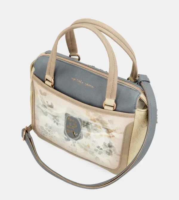 ANEKKE ΤΣΑΝΤΑ ΙΣΠΑΝΙΑΣ 40801-187 MULTICOLOR Γυναικεία Τσάντα Χειρός 13