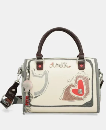 ANEKKE ΤΣΑΝΤΑ ΙΣΠΑΝΙΑΣ 40761-345 MULTICOLOR