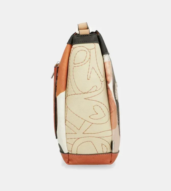 ΑΝΕΚΚΕ ΤΣΑΝΤΑ ΧΙΑΣΤΙ ΙΣΠΑΝΙΑΣ 40703-039 MULTICOLOR Γυναικείες τσάντες 12