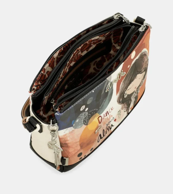 ANEKKE ΤΣΑΝΤΑ ΧΙΑΣΤΙ ΙΣΠΑΝΙΑΣ 40703-184 MULTICOLOR Γυναικείες τσάντες 10