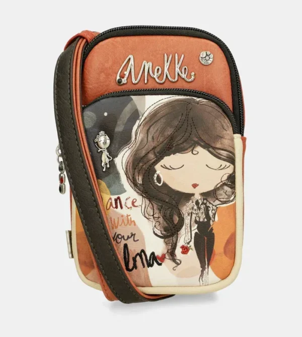 ANEKKE ΤΣΑΝΤΑ ΧΙΑΣΤΙ ΙΣΠΑΝΙΑΣ 40703-907 MULTICOLOR Γυναικείες τσάντες 10