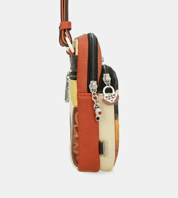 ANEKKE ΤΣΑΝΤΑ ΧΙΑΣΤΙ ΙΣΠΑΝΙΑΣ 40703-907 MULTICOLOR Γυναικείες τσάντες 12