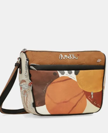 ANEKKE ΤΣΑΝΤΑ ΧΙΑΣΤΙ ΙΣΠΑΝΙΑΣ 40713-050 MULTICOLOR