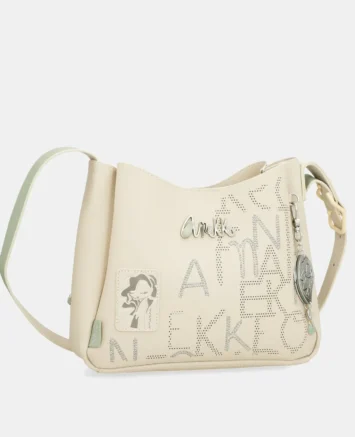 ANEKKE ΤΣΑΝΤΑ ΩΜΟΥ ΙΣΠΑΝΙΑΣ 40743-506 MULTICOLOR Γυναικείες τσάντες