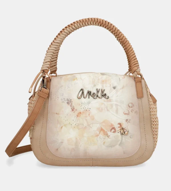 ANEKKE ΤΣΑΝΤΑ ΙΣΠΑΝΙΑΣ 40811-303 MULTICOLOR Γυναικεία Τσάντα Χειρός 3
