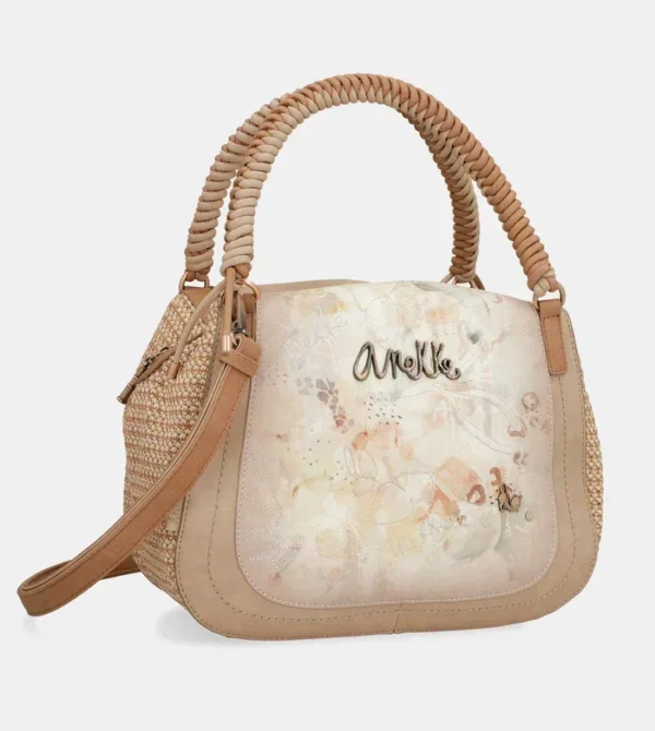 ANEKKE ΤΣΑΝΤΑ ΙΣΠΑΝΙΑΣ 40811-303 MULTICOLOR Γυναικεία Τσάντα Χειρός 12