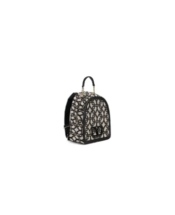 YNOT? ΣΑΚΚΙΔΙΟ ΙΤΑΛΙΑΣ ART.GCE-009S5 BLACK