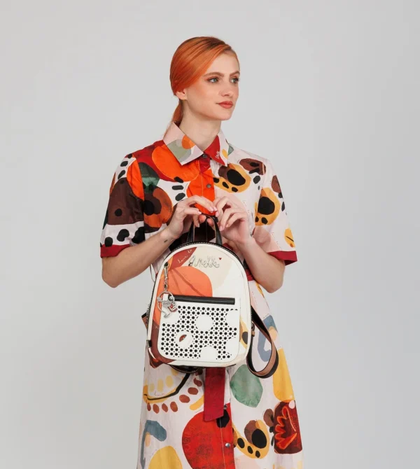 ΑΝΕΚΚΕ ΣΑΚΚΙΔΙΟ ΙΣΠΑΝΙΑ 40725-252 MULTICOLOR Γυναικείες τσάντες 7