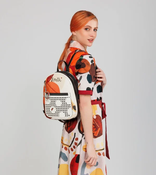 ΑΝΕΚΚΕ ΣΑΚΚΙΔΙΟ ΙΣΠΑΝΙΑ 40725-252 MULTICOLOR Γυναικείες τσάντες 5