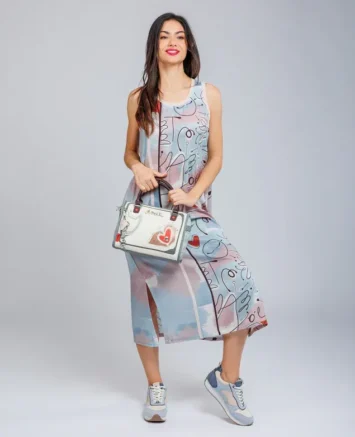 ANEKKE ΤΣΑΝΤΑ ΙΣΠΑΝΙΑΣ 40761-345 MULTICOLOR