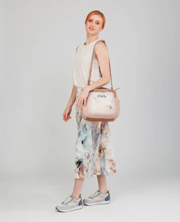 ANEKKE ΤΣΑΝΤΑ ΙΣΠΑΝΙΑΣ 40811-303 MULTICOLOR
