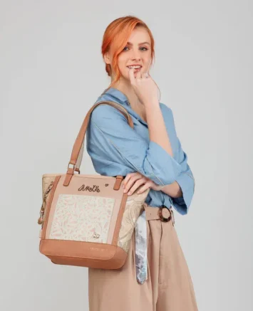 ANEKKE ΤΣΑΝΤΑ ΙΣΠΑΝΙΑΣ 40822-134 MULTICOLOR