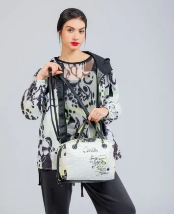 ANEKKE ΤΣΑΝΤΑ ΙΣΠΑΝΙΑΣ 40871-245  MULTICOLOR
