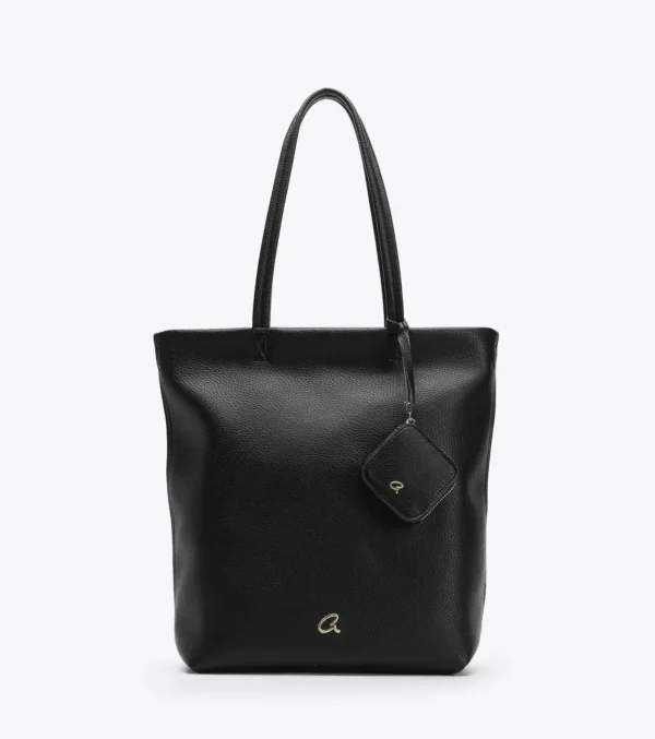 Axel ΤΣΑΝΤΑ ΧΕΙΡΟΣ 1010-3378 BLACK Γυναικεία Τσάντα Χειρός 3