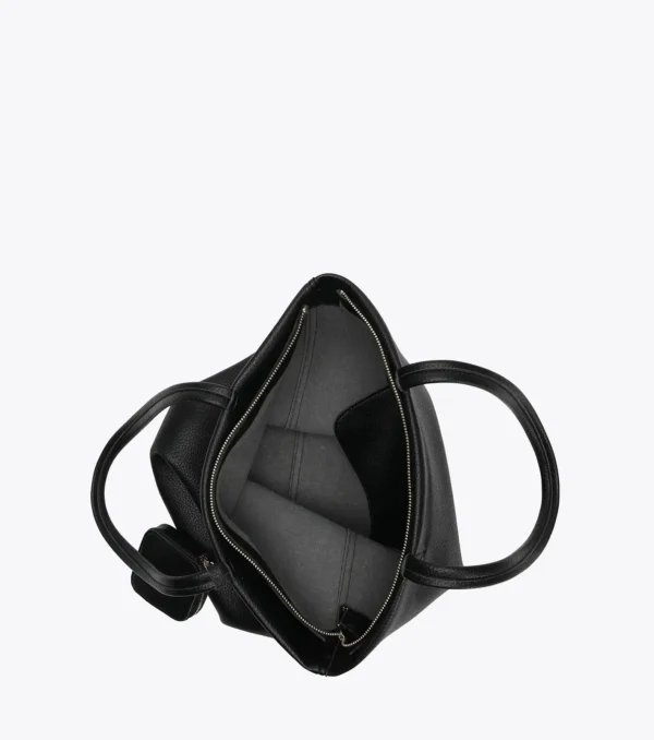 Axel ΤΣΑΝΤΑ ΧΕΙΡΟΣ 1010-3378 BLACK Γυναικεία Τσάντα Χειρός 5