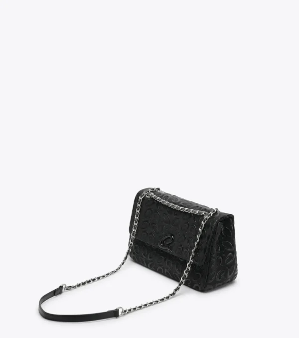 AXEL ΤΣΑΝΤΑ ΩΜΟΥ 1010-3389 BLACK Γυναικείες τσάντες 4