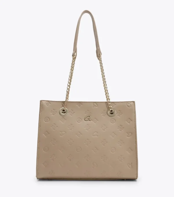 AXEL ΤΣΑΝΤΑ ΧΕΙΡΟΣ 1010-3422 BEIGE Γυναικείες τσάντες 3