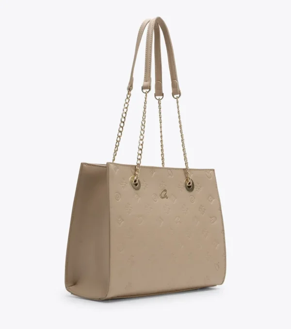 AXEL ΤΣΑΝΤΑ ΧΕΙΡΟΣ 1010-3422 BEIGE Γυναικείες τσάντες 4