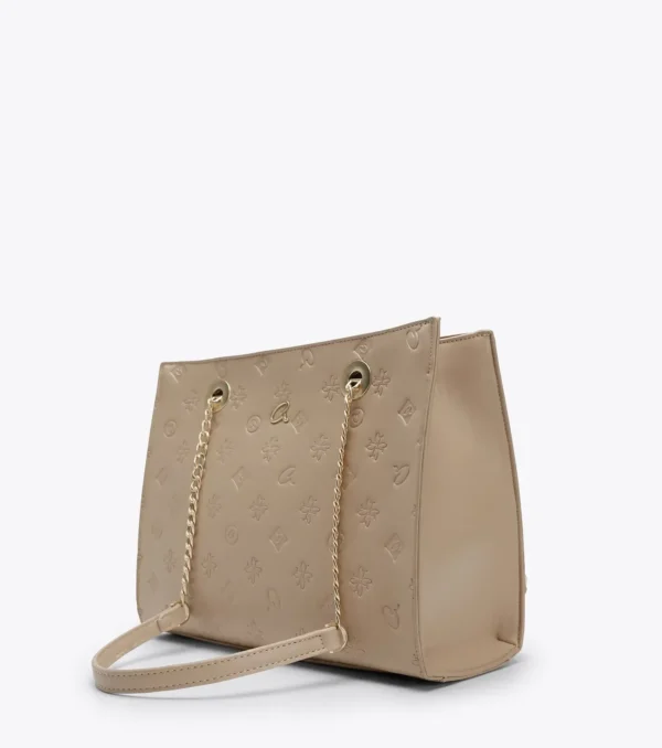 AXEL ΤΣΑΝΤΑ ΧΕΙΡΟΣ 1010-3422 BEIGE Γυναικείες τσάντες 7