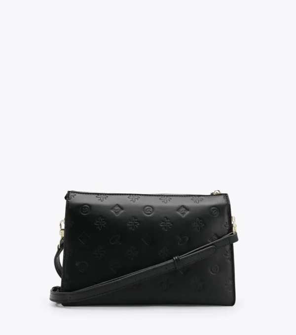 AXEL ΤΣΑΝΤΑ ΧΙΑΣΤΙ 1020-0871 BLACK003 Γυναικείες τσάντες 10