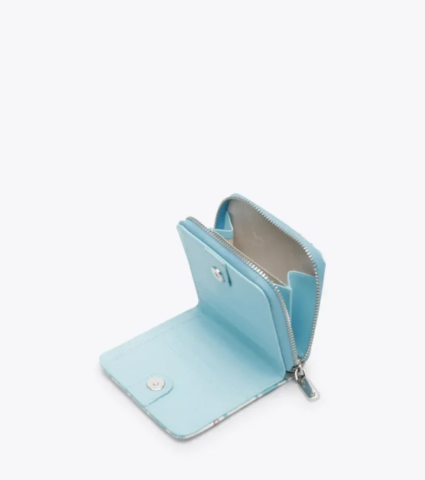 Axel ΠΟΡΤΟΦΟΛΙ TURQUOISE055 Πορτοφόλια 6