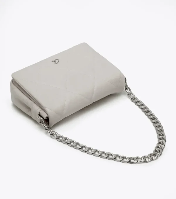 AXEL ΤΣΑΝΤΑ ΩΜΟΥ ΜΕ ΛΟΥΡΙ 1010-3429 GREY Γυναικείες τσάντες 8