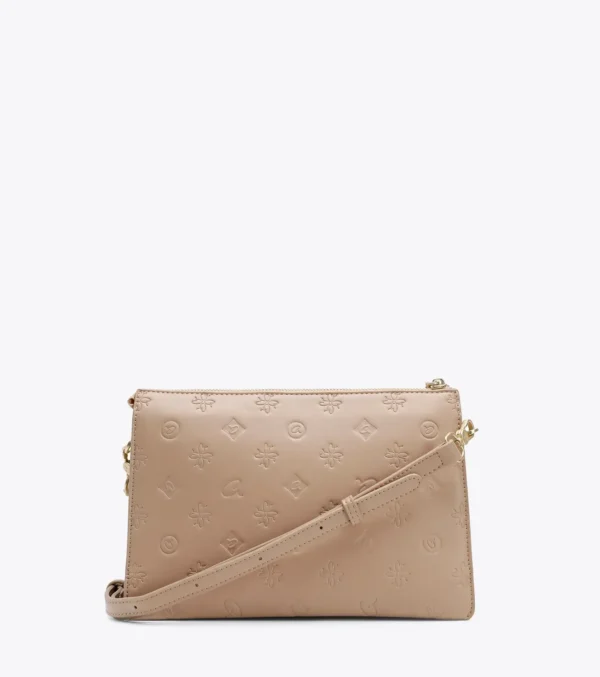 AXEL ΤΣΑΝΤΑ ΧΙΑΣΤΙ 1020-0871 BEIGE Γυναικείες τσάντες 4