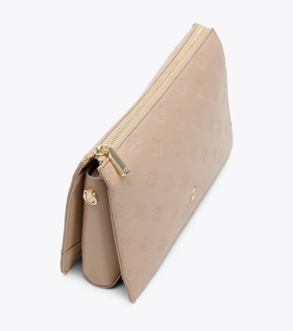 AXEL ΤΣΑΝΤΑ ΧΙΑΣΤΙ 1020-0871 BEIGE Γυναικείες τσάντες 7