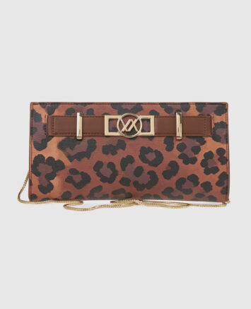 VERDE ΓΥΝΑΙΚΕΙΑ ΤΣΑΝΤΑ ΧΙΑΣΤΙ 16-8032 ANIMAL PRINT