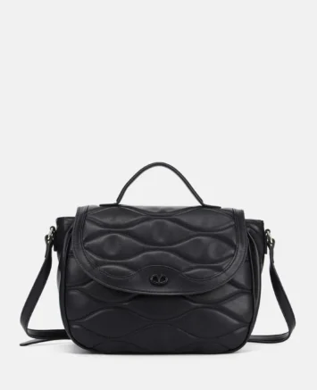 YΝΟΤ?  ΤΣΑΝΤΑ ΧΕΙΡΟΣ ΙΤΑΛΙΑΣ  IRI002F6 BLACK