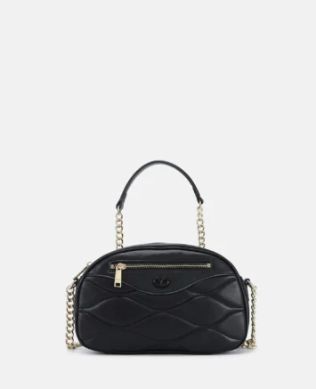 Ynot? ΤΣΑΝΤΑ ΧΙΣΤΙ  IRI008F6 BLACK