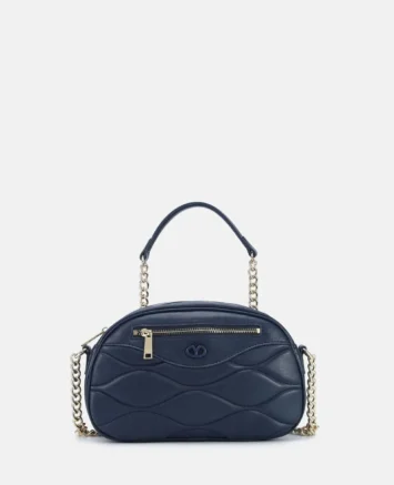 YNOT? ΤΣΑΝΤΑ ΧΙΑΣΤΙ ΙΤΑΛΙΑΣ  IRI008F6 NAVY