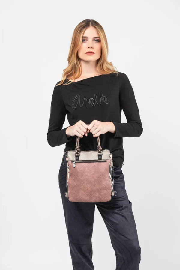 ANEKKE ΣΑΚΚΙΔΙΟ ΙΣΠΑΝΙΑΣ 41805-288  MULTICOLOR Γυναικείες τσάντες 5