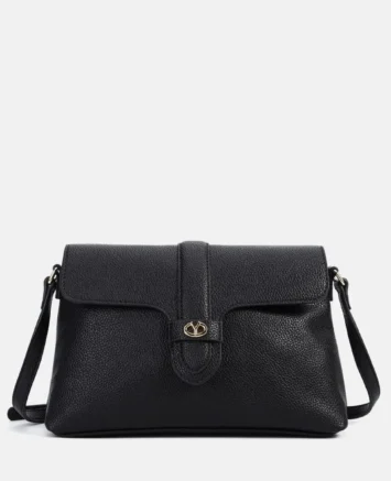 YΝΟΤ? ΤΣΑΝΤΑ ΧΙΑΣΤΙ ΙΤΑΛΙΑΣ ZOE003F6 BLACK