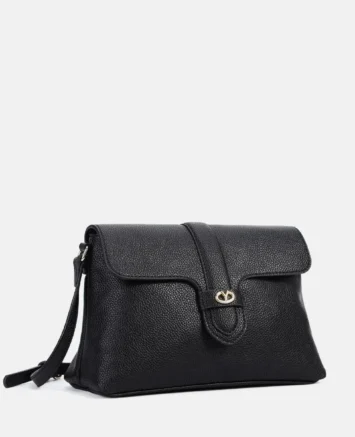 YΝΟΤ? ΤΣΑΝΤΑ ΧΙΑΣΤΙ ΙΤΑΛΙΑΣ ZOE003F6 BLACK