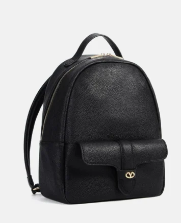 YΝΟΤ? ΣΑΚΚΙΔΙΟ ΙΤΑΛΙΑΣ ΥΝΟΤ ZOE005F6 BLACK
