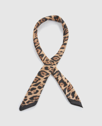 VERDE ΓΥΝΑΙΚΕΙΑ ΕΣΑΡΠΑ 03-0002515 ANIMAL PRINT