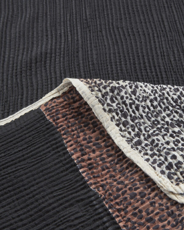 VERDE ΓΥΝΑΙΚΕΙΑ ΕΣΑΡΠΑ 03-0002517 ANIMAL PRINT Εσάρπες / Πασμίνες 4