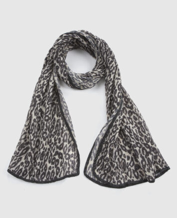 VERDE ΓΥΝΑΙΚΕΙΑ ΕΣΑΡΠΑ 03-0002520 ANIMAL PRINT