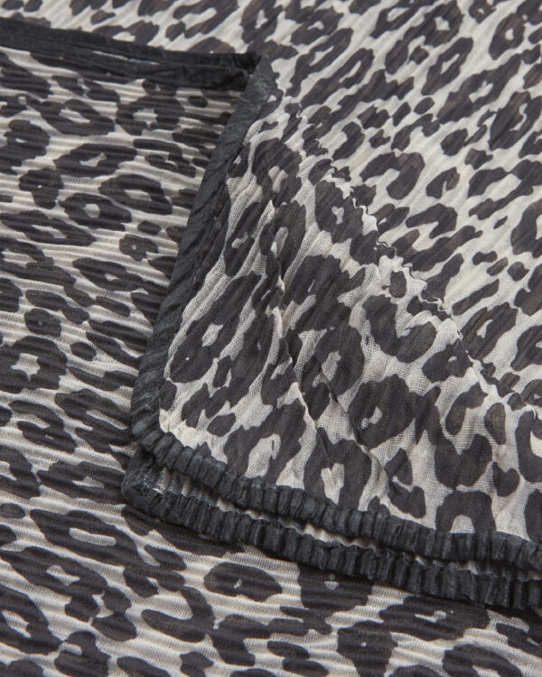 VERDE ΓΥΝΑΙΚΕΙΑ ΕΣΑΡΠΑ 03-0002520 ANIMAL PRINT Εσάρπες / Πασμίνες 8