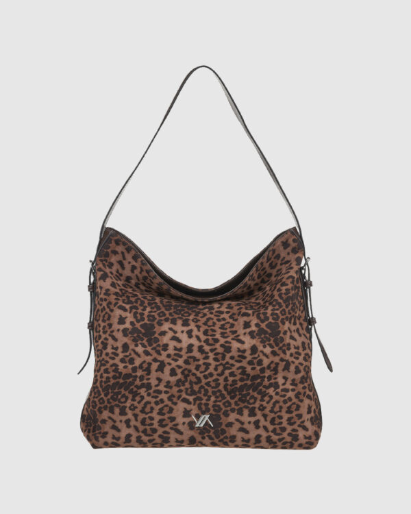 VERDE ΓΥΝΑΙΚΕΙΑ ΤΣΑΝΤΑ ΩΜΟΥ 16-0008058  ANIMAL PRINT Γυναικείες τσάντες 3