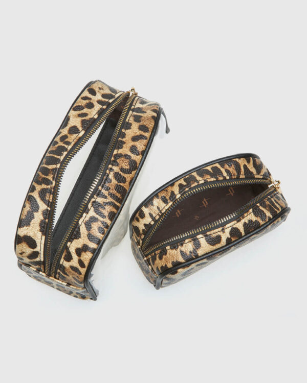 VERDE ΓΥΝΑΙΚΕΙΟ ΝΕΣΕΣΕΡ 07-0000384 ANIMAL PRINT Αξεσουάρ Μόδας 4