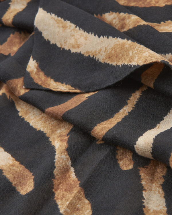 VERDE ΓΥΝΑΙΚΕΙΑ ΕΣΑΡΠΑ 03-0002526 ANIMAL PRINT Αξεσουάρ Μόδας 6